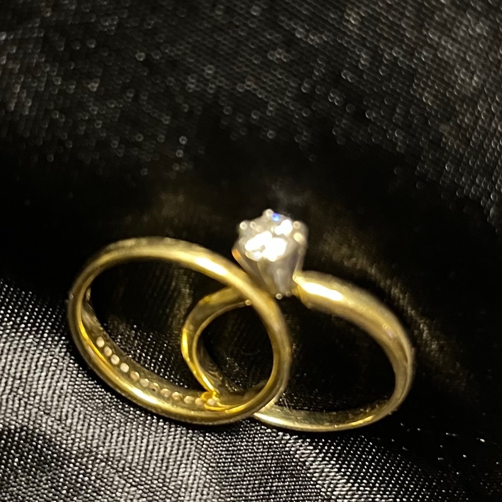 Wedding set